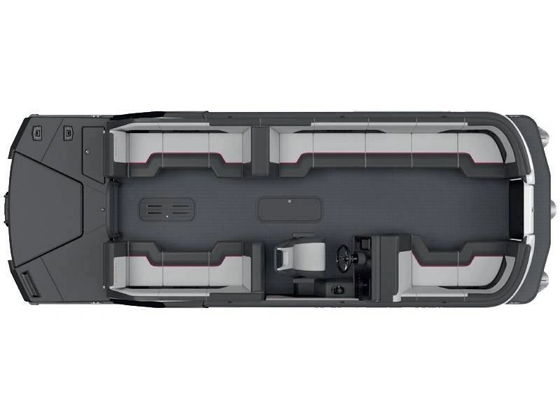 2025 Manitou 20' Cruise Twin alt