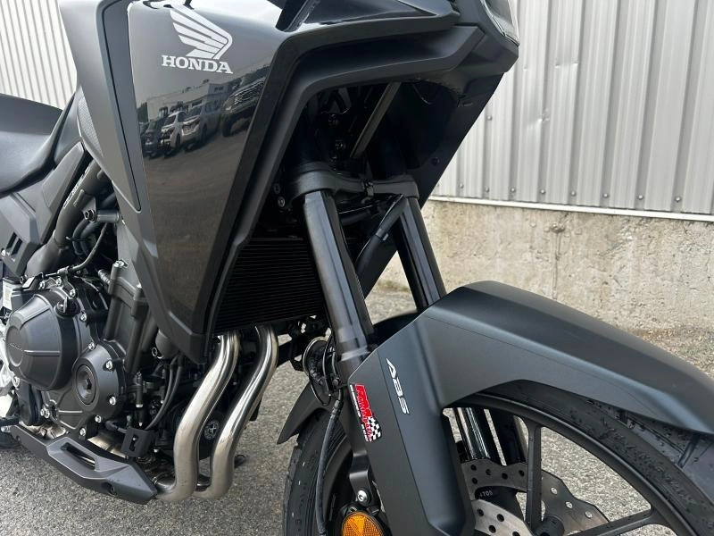 2025 Honda Nx500 Abs alt