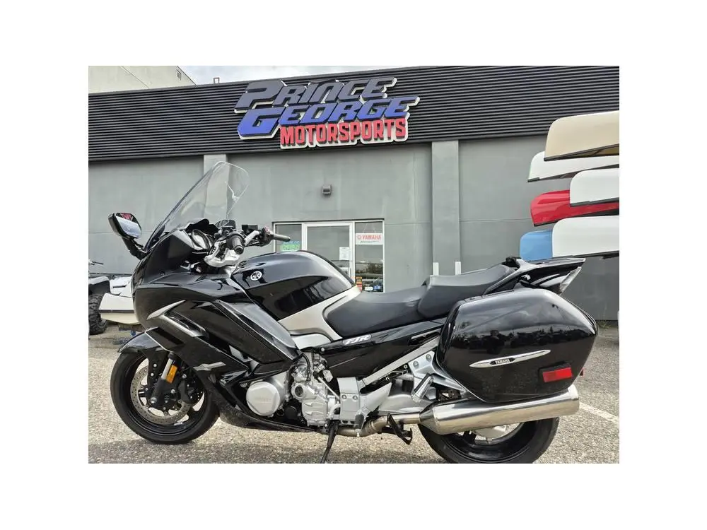 2017 Yamaha FRJ1300