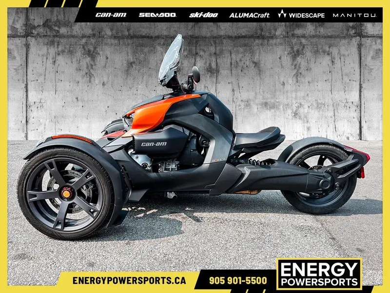 2019 Can-Am RYKER 900