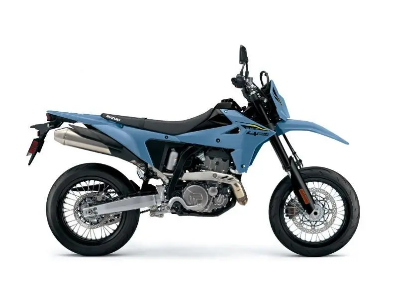 2025 Suzuki DR-Z4SM thumbnail 22