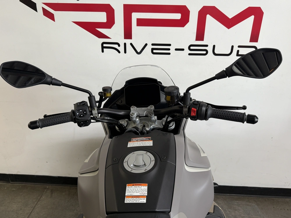 Moto Guzzi V100 Mandello *2.99% / 72 Mois💳 2024 alt