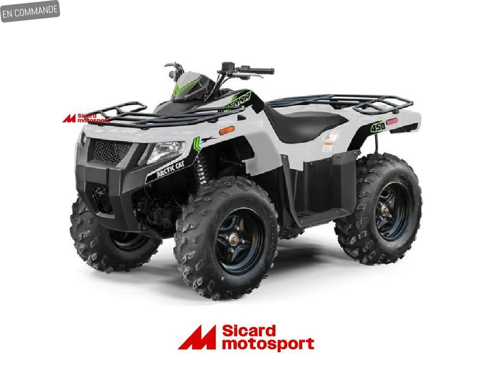 Arctic Cat Alterra 450 2023 alt