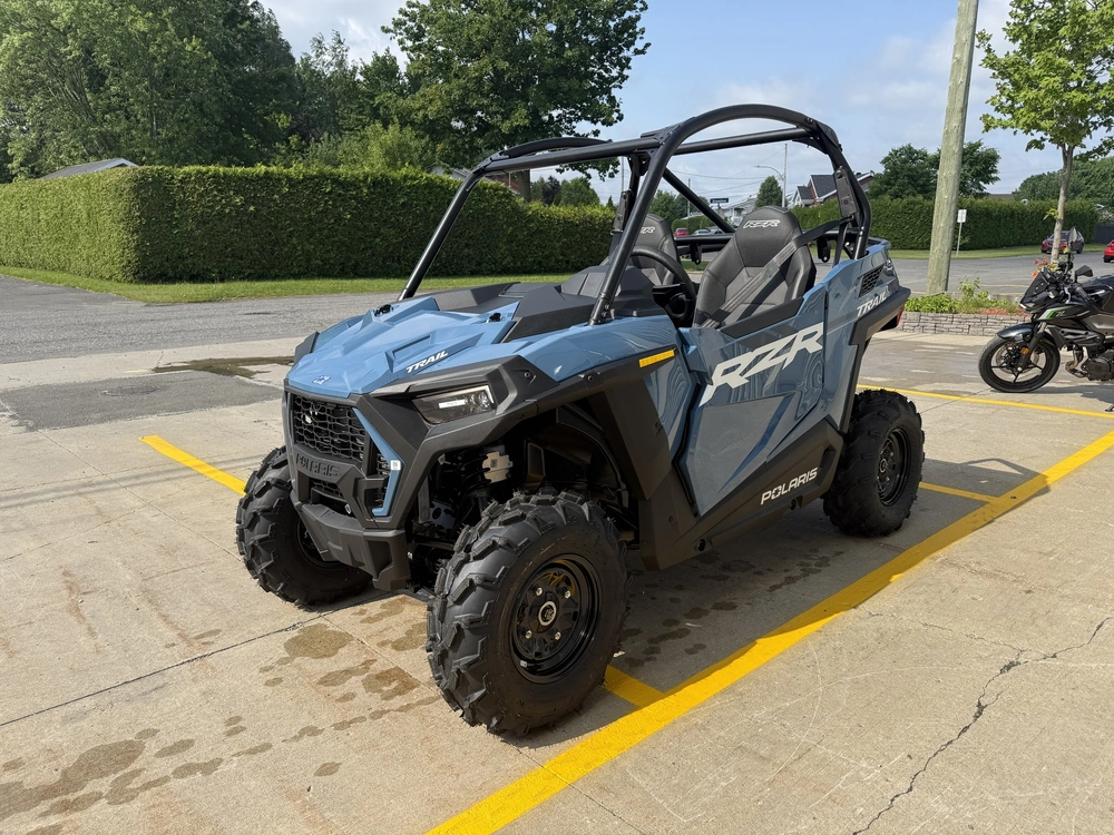 2025 Polaris Rzr Trail Sport alt
