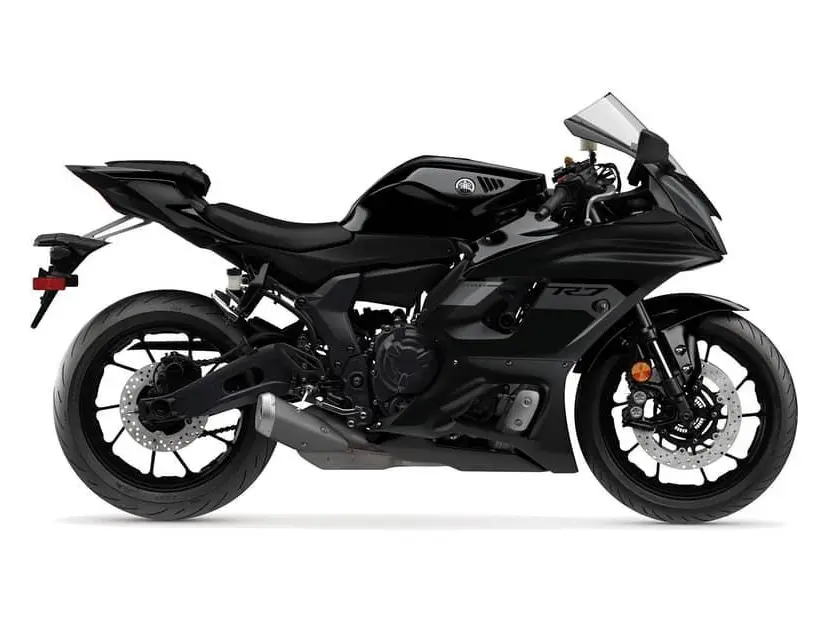 2025 Yamaha YZF-R7