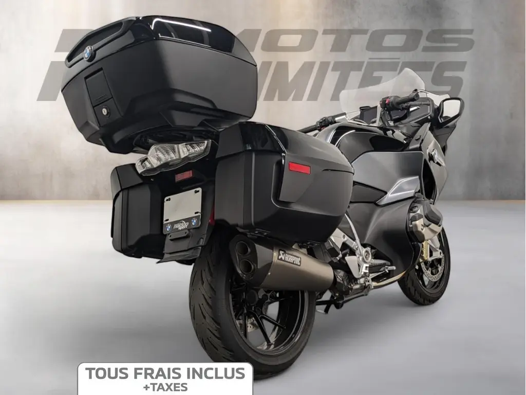 2024 BMW R1250RT