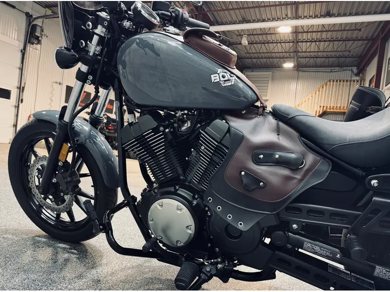 2022 Yamaha Bolt 950 R-Spec