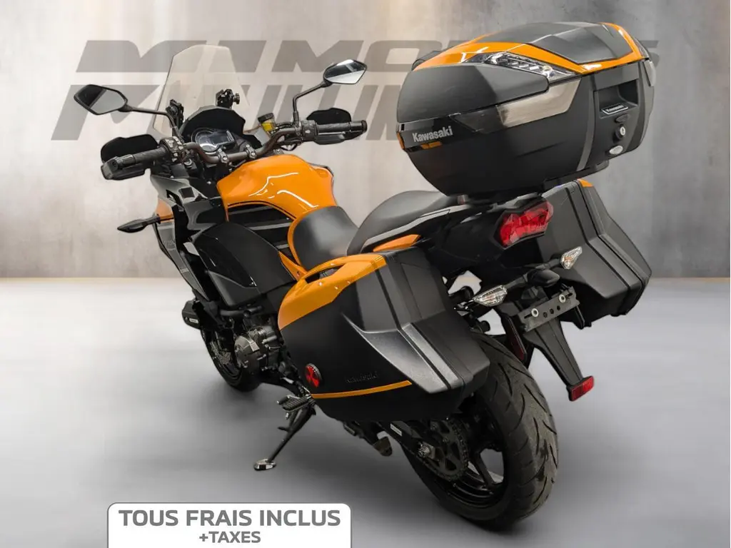 2019 Kawasaki Versys 1000 LT