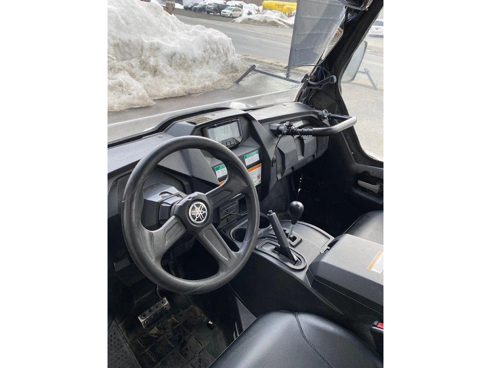 2019 Yamaha Wolverine X2 alt