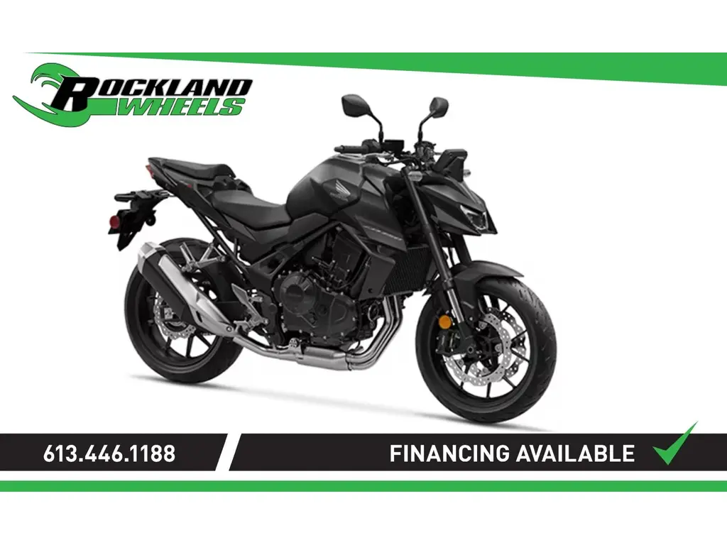 2025 Honda CB750