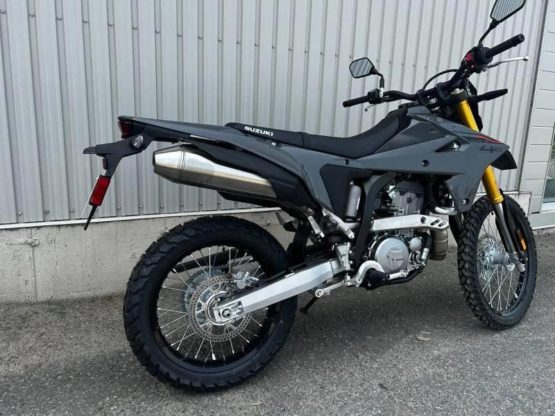 Suzuki Dr-z4s 2025 alt