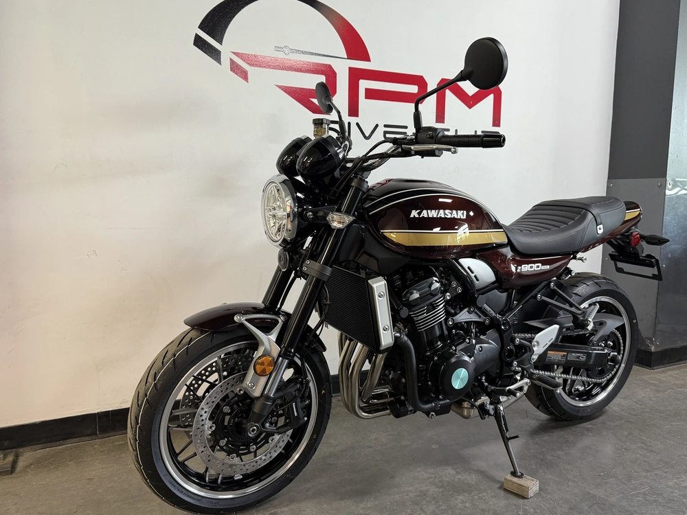 Kawasaki Z900rs *5.99% Jusqu'à 84 Mois💳 2025 alt
