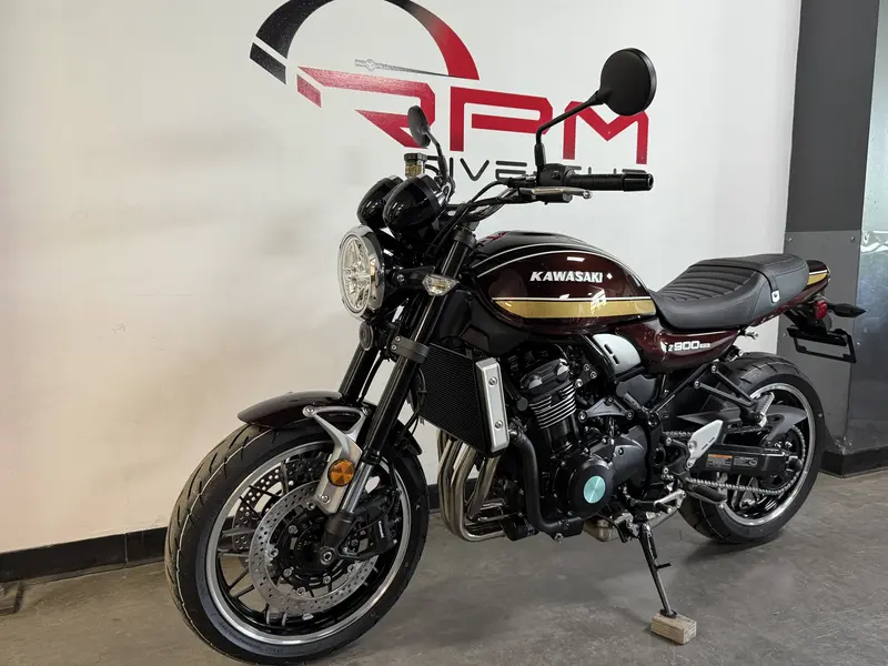2025 Kawasaki Z900RS *5.99% jusqu'à 84 mois💳
