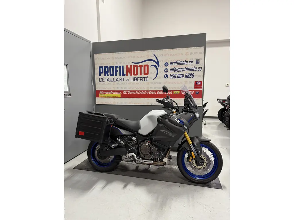 2020 Yamaha SUPER TENERE 1200 ES XTZ 1200 SUPER TENERE ES