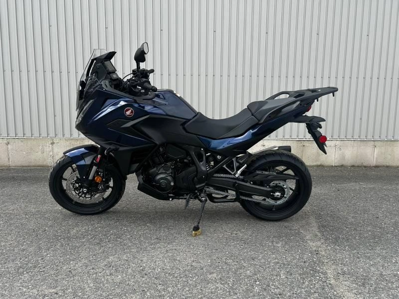 Honda Nt1100 Dct Abs 2025 alt