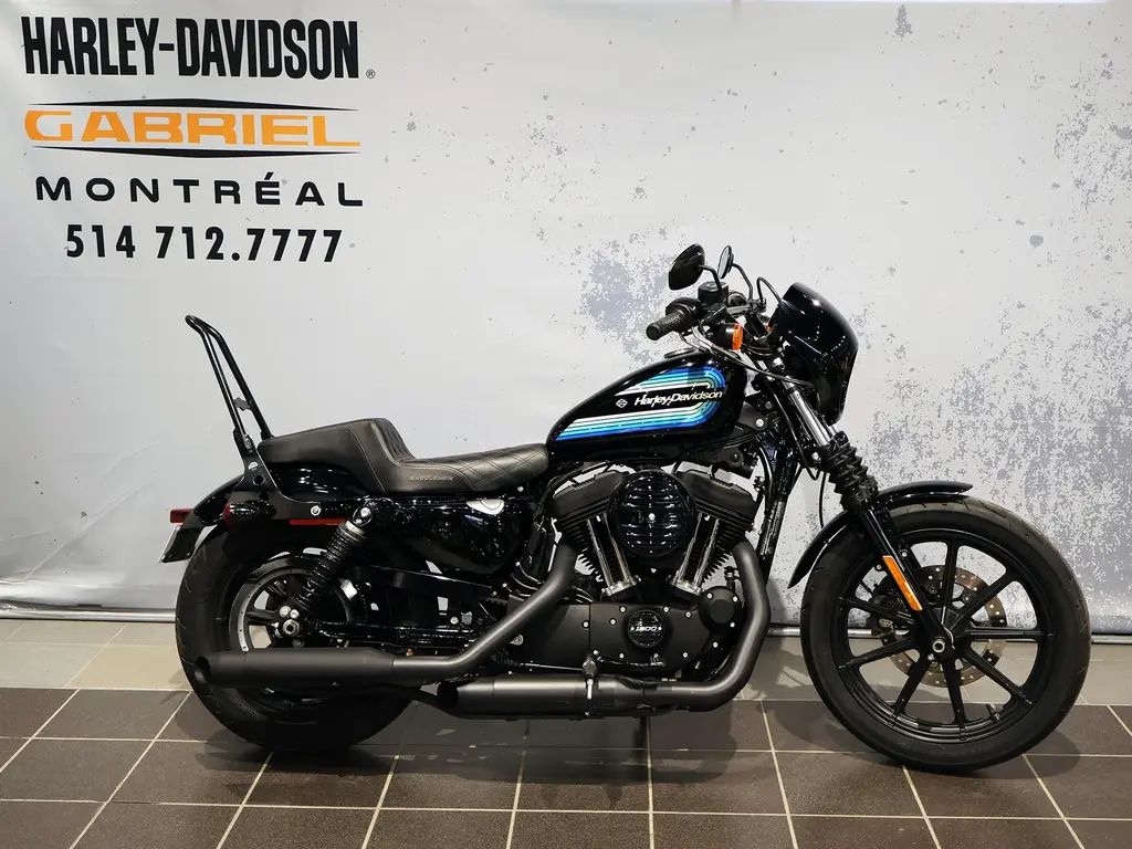 2019 Harley-Davidson Iron 1200 XL1200NS