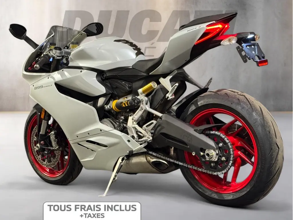 2015 Ducati PANIGALE 899
