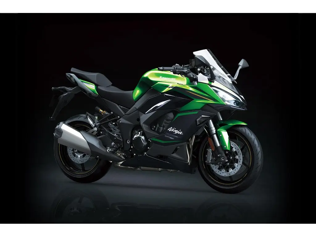 Kawasaki NINJA 1100 SX SE 2025