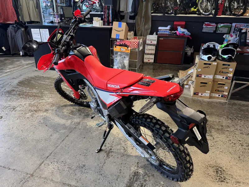 2025 Honda CRF 300L ABS