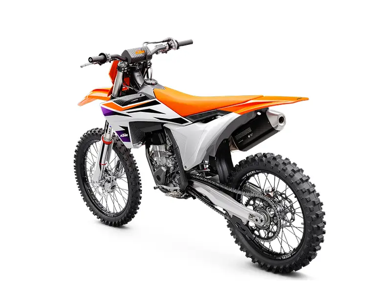 2024 KTM 450 SX-F thumbnail 4