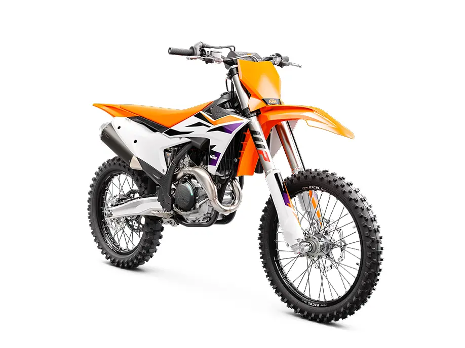 2024 KTM 450 SX-F 