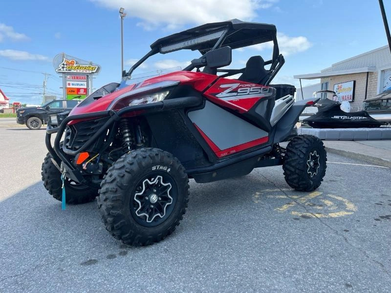 Cfmoto Zforce 950 Eps Sport 2021 alt