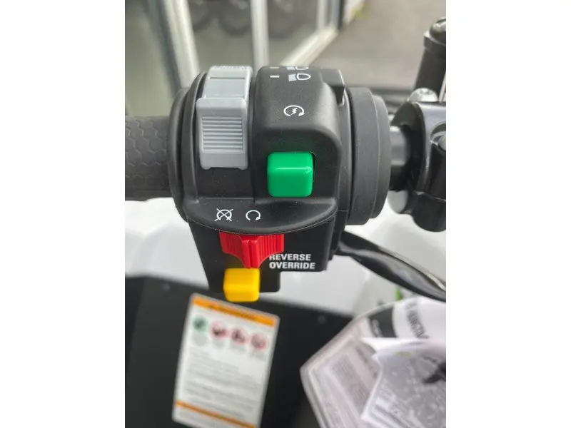 Arctic Cat ALT 600 XT 49 PHANTOM GRE