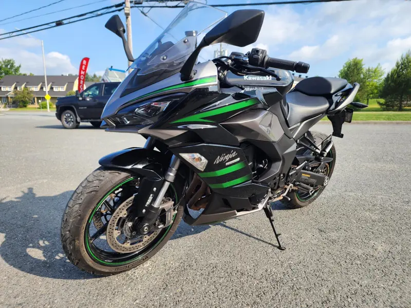 2020 Kawasaki NINJA 1000 SX