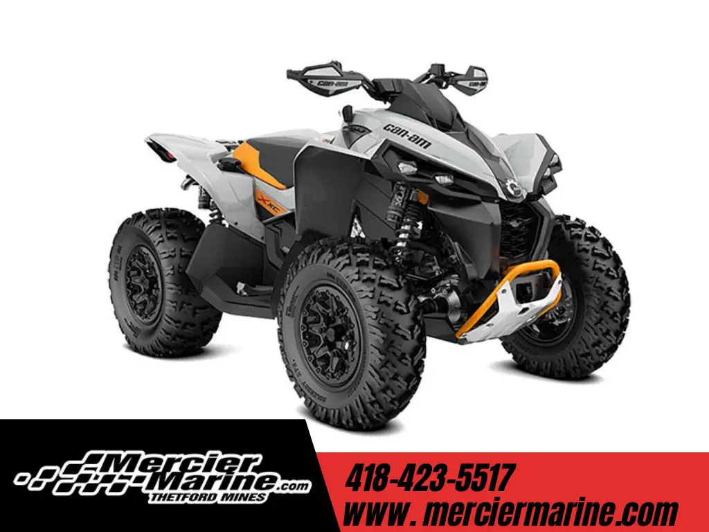 Can-Am Renegade XXC 1000R 2025