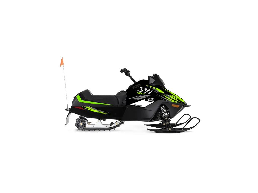 2024 Arctic Cat ZR 120