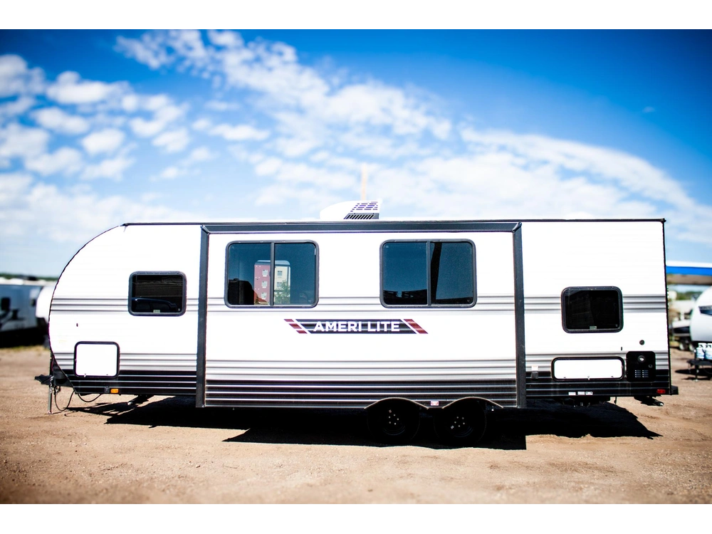 2025 Gulf Stream Ameri-lite Travel Trailer 268bh alt