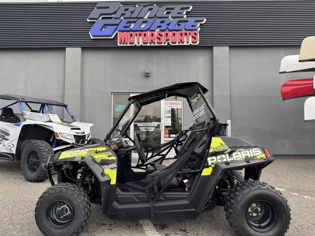 2021 Polaris POLARIS RZR