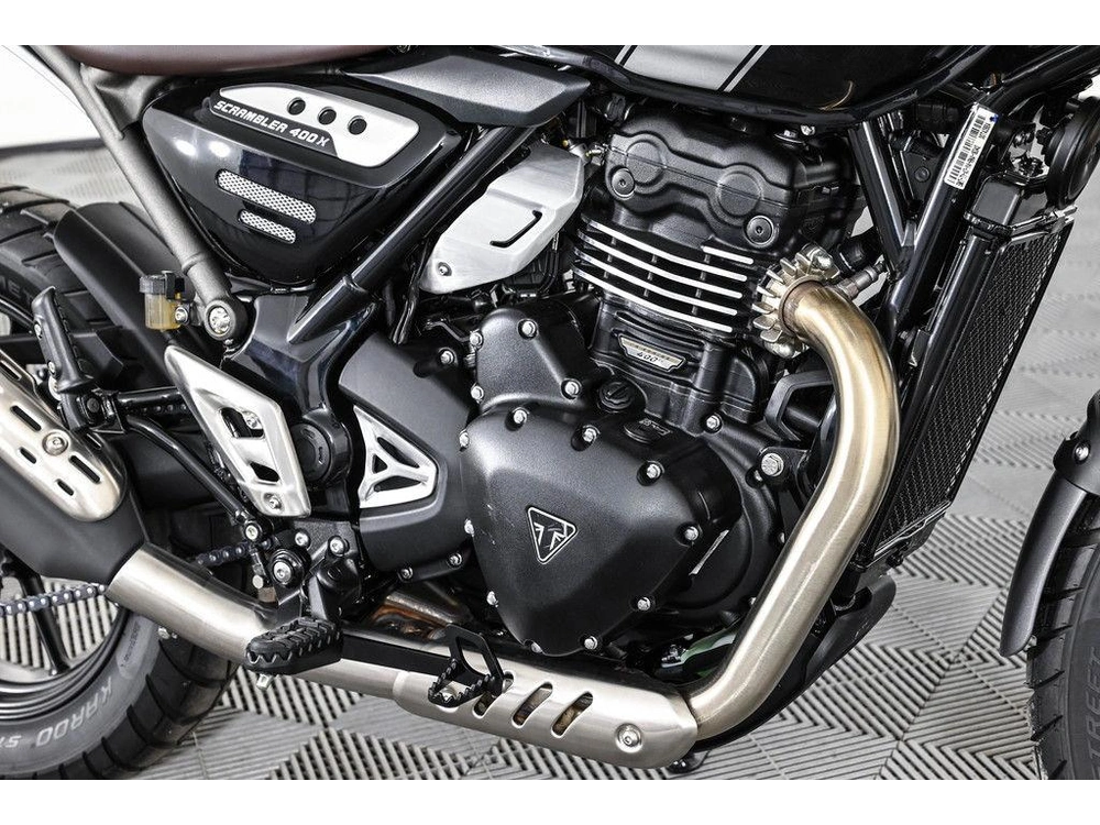 Triumph Scrambler 400 X 2025 alt