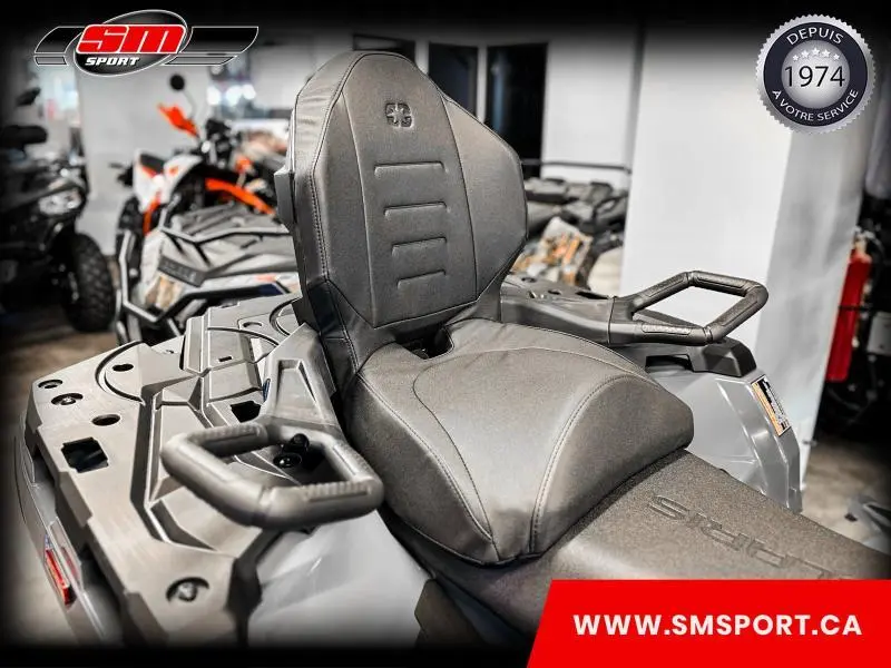 2025 Polaris Sportsman Touring 570 EPS