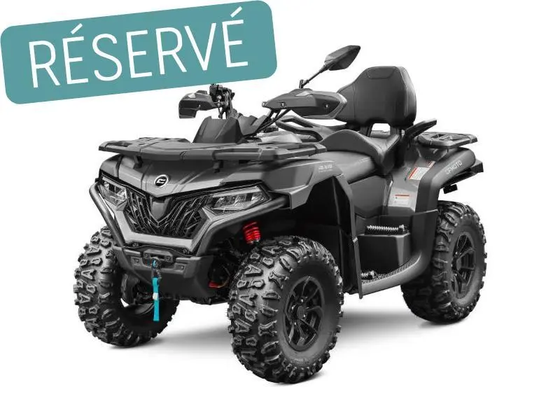 CFMOTO CFORCE 600 Touring 2025