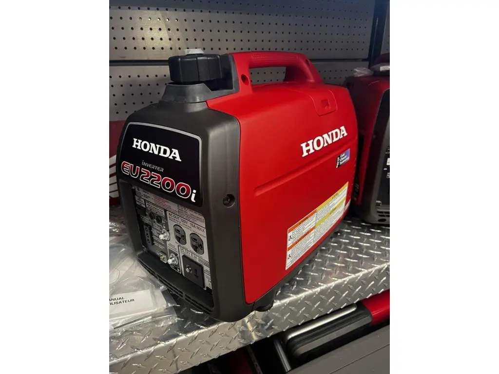 Honda Ultra Quiet 2200i