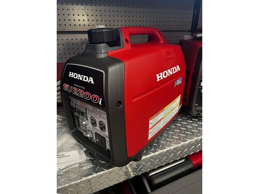 None Honda Ultra Quiet 2200i alt