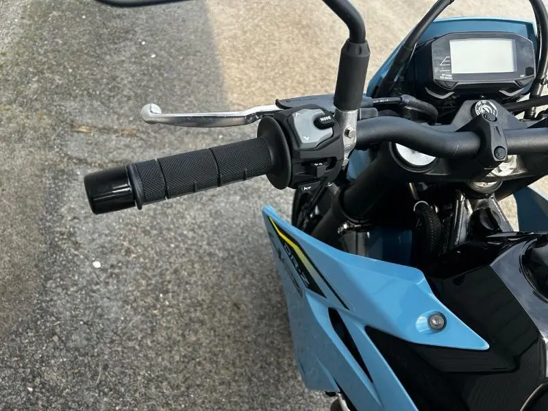 2025 Suzuki DR-Z4SM thumbnail 13