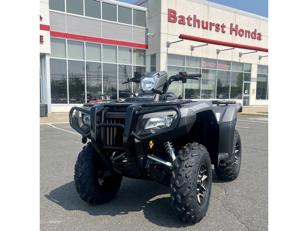 Honda Trx520 Rubicon Dct Irs Eps Deluxe 2025 alt