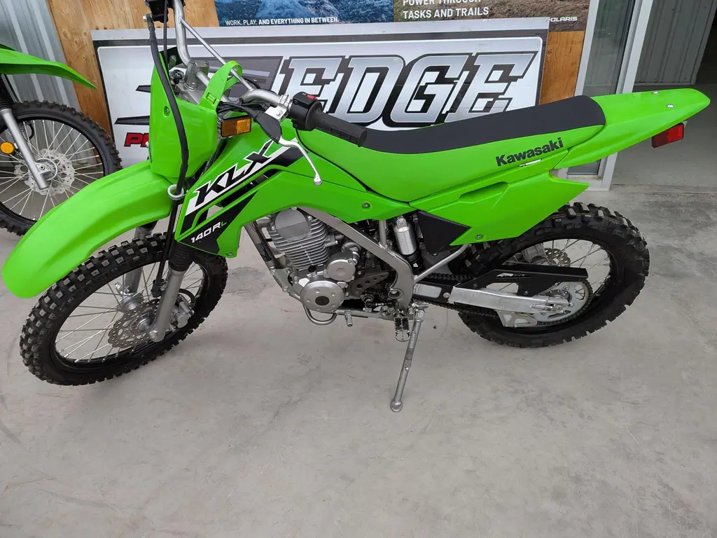2024 Kawasaki KLX140R L
