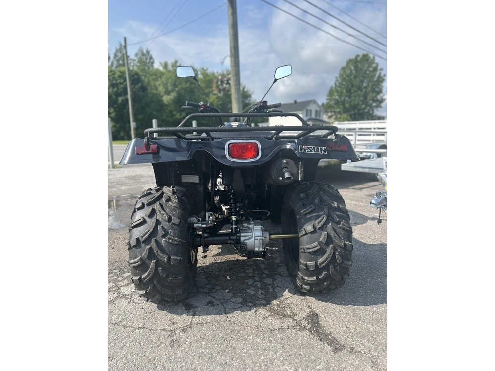 Hisun Forge 400i 2022 alt