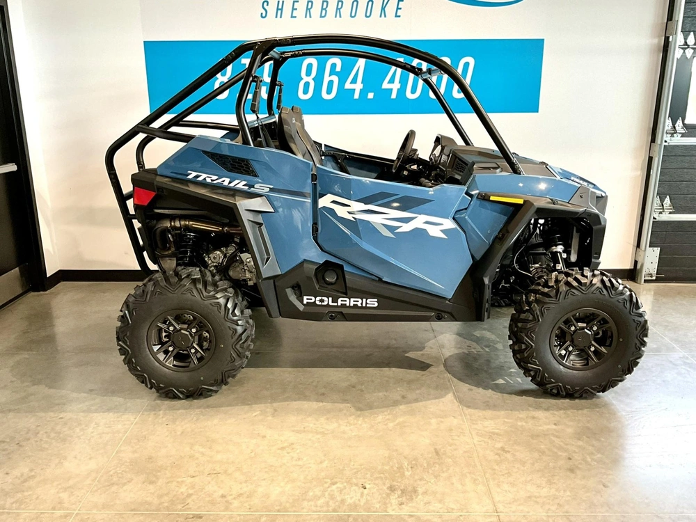 Polaris Rzr Trail S Sport 2025 alt