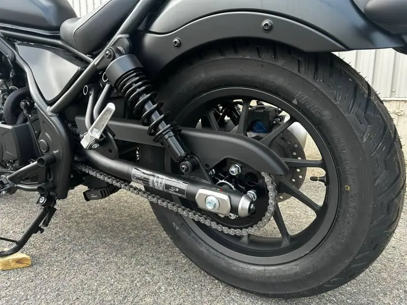 2025 Honda Rebel 500 ABS