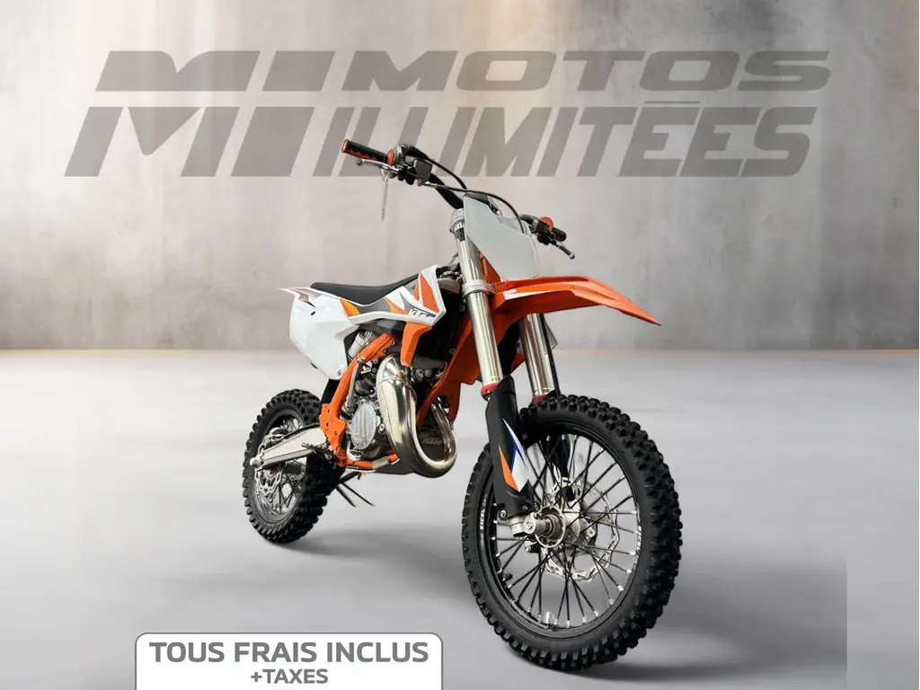 2021 KTM 85 SX 17/14