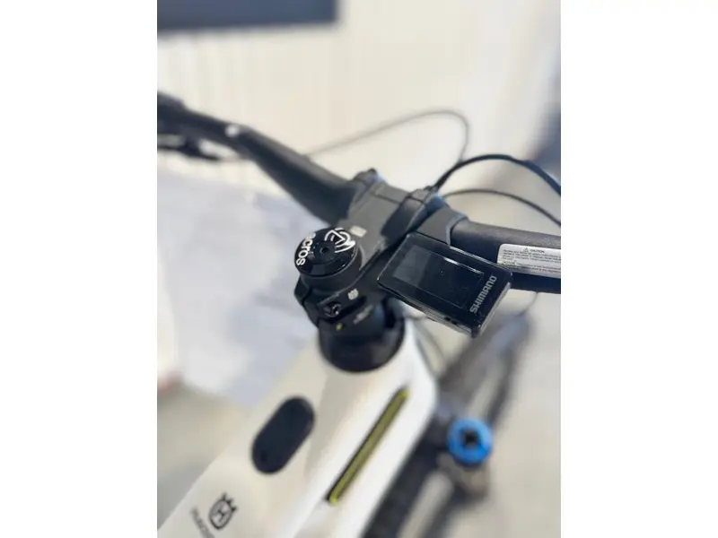 2025 Husqvarna MC6 | SRAM 12-S X01 EP801