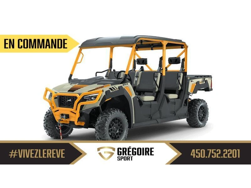 Arctic Cat Prowler Pro Crew Ltd 2024 alt