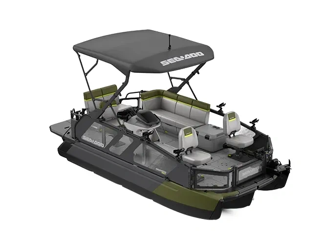 Sea-doo Switch Fish 18 230hp Démo 2025 alt