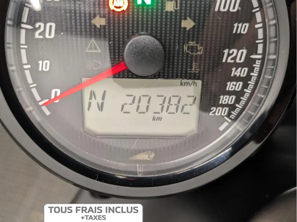 2022 Indian Motorcycles Scout Bobber ABS