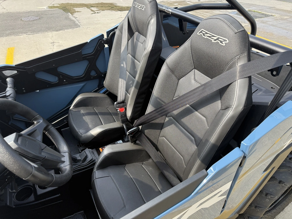 2025 Polaris Rzr Trail Sport alt