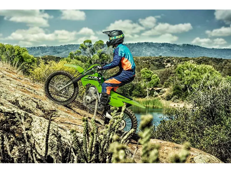 2025 Kawasaki KLX140 RF thumbnail 7